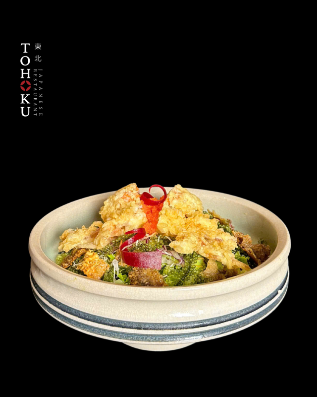 Tohoku Japanese Restaurant