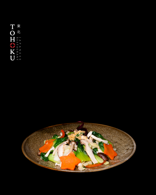 Tohoku Japanese Restaurant