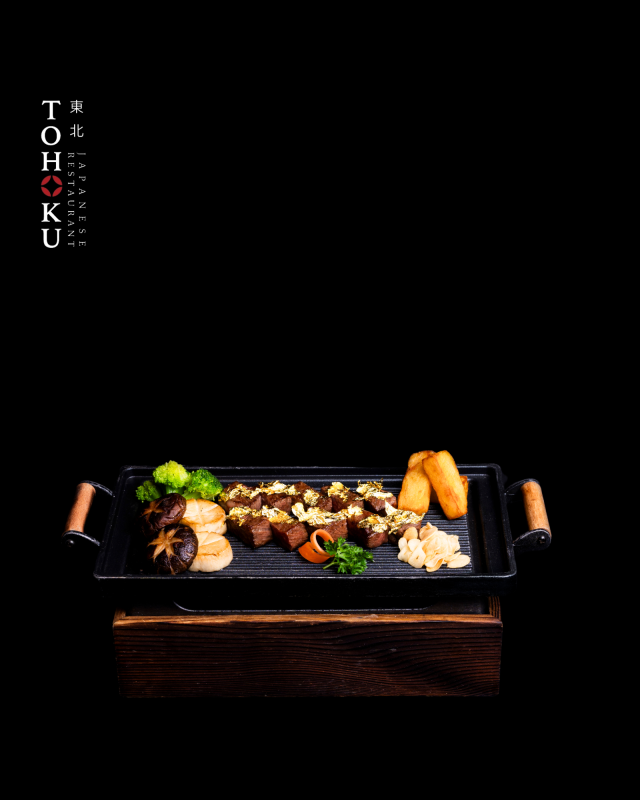 Tohoku Japanese Restaurant